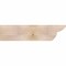 Ekena Millwork Crestline Smooth Rafter Tail, Douglas Fir, 5 1/2"W x 12"H x 48"L RFT06X12X48CRE00SDF - alternate 3